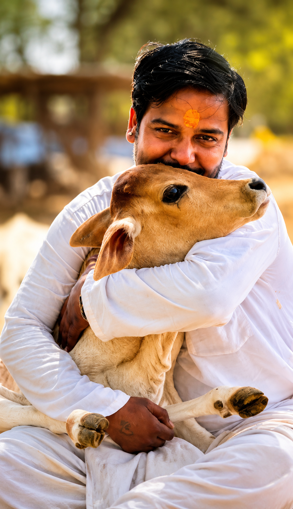 Plan your sacred journey with Guide in Vrindavan