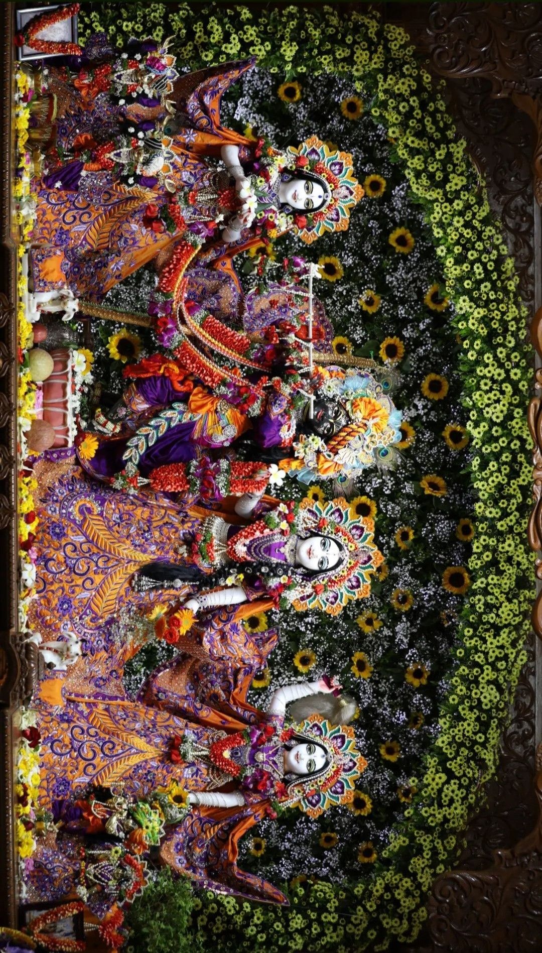 Guide in Vrindavan