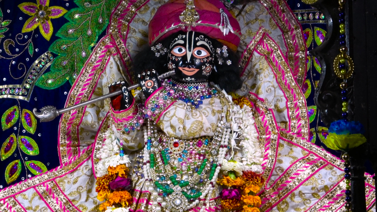 Shri Radha Gopinath Mandir