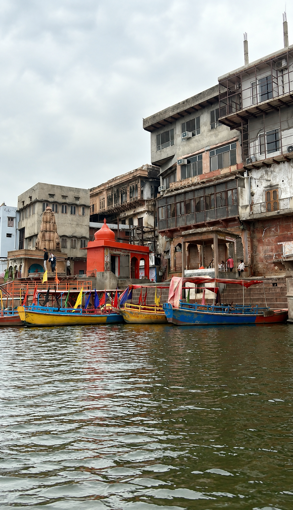 Guide services in vrindavan